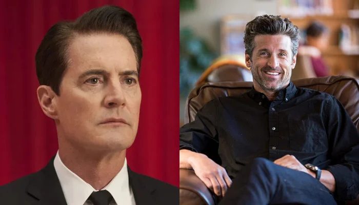 Kyle MacLachlan Reveals Auditioning for Grey's Anatomy's 'McDreamy' Role