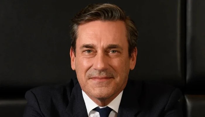 Jon Hamm says 'American Hostage' feels relevant to today's politics