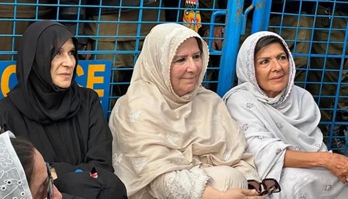 Lhc Rejects Petitions Seeking Immediate Suspension Of Imrans Sisters Detention Orders