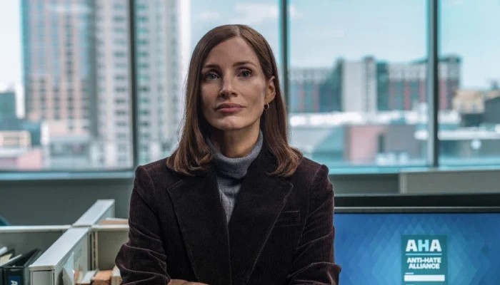 Apple TV finally sets Spring 2027 release for Jessica Chastain's 'The Savant'