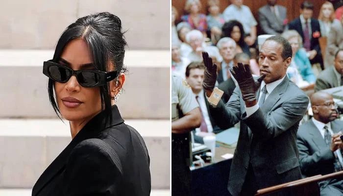Kim Kardashian Says O.J. Simpson Case Inspired Her Legal Journey