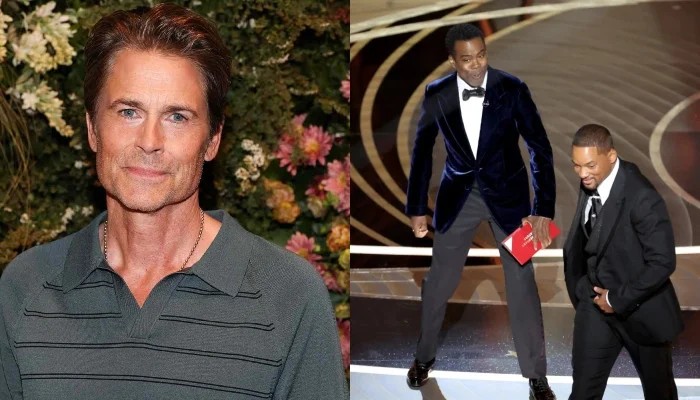 Rob Lowe's 'strange reason' to celebrate viral Oscar slap: Details inside