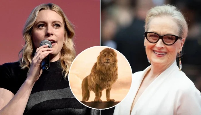 Greta Gerwig Explains Why She Cast Meryl Streep As Aslan In Narnia Reboot