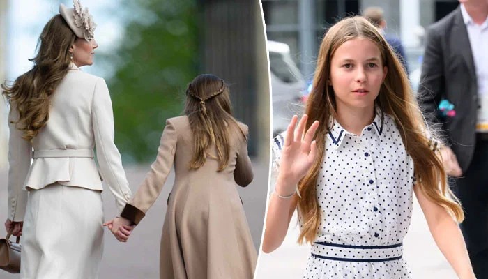 Princess Kate Takes Key Step To Secure Charlotte's Interests Amid Big Shift