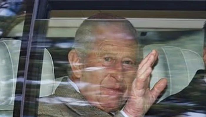 King Charles's 'Bored' Moment Revealed After Scottish Church Outing With Camilla