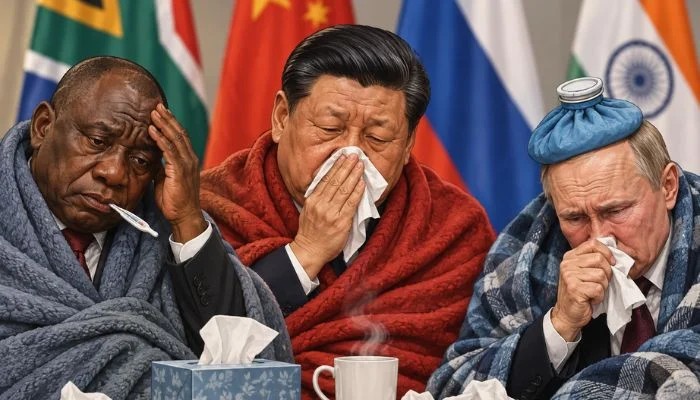 Several Brics Leaders Fell Ill After India Summit New Delhi Responds To Viral Claims