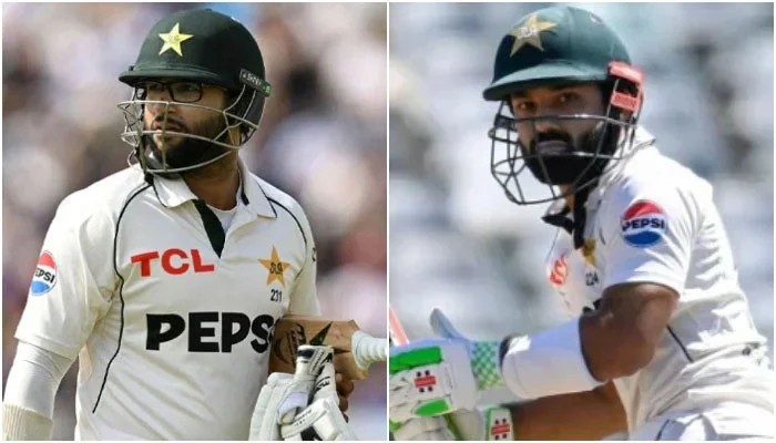 PCB To Decide Fate Of Rizwan, Imam In Light Of NCCIA Probe Report