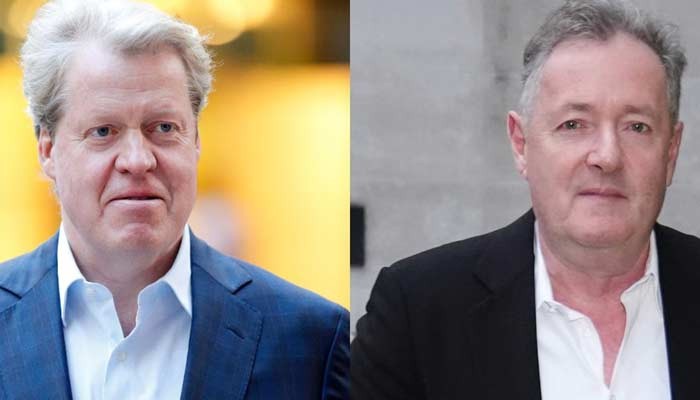 Earl Spencer Finally Admits Error In Book Issues Apology To Piers Morgan