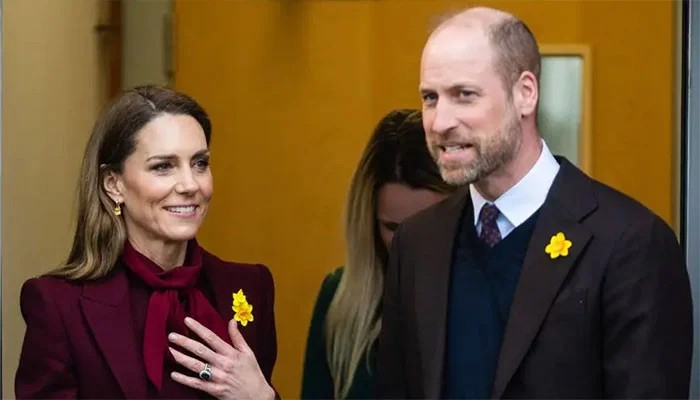 Prince William reveals surprisingly cosy bedtime habit shared with Kate