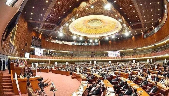 29th National Assembly Session: Only One Minister Attends All Sittings, Fafen Report