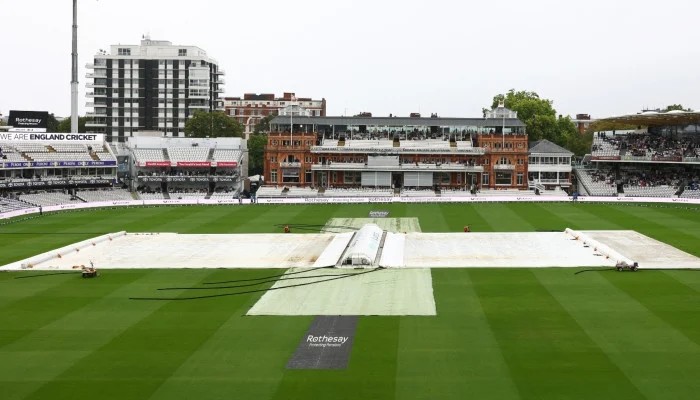 Rain Frustrates England's Bid For Pakistan Series Win