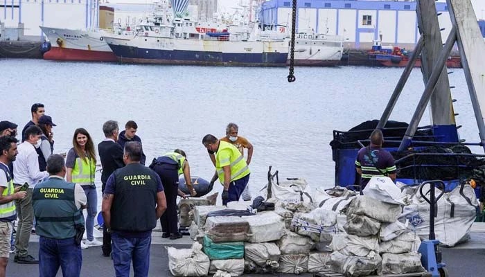 US, Sri Lanka Bust Pakistan Drug Network in Joint Raid