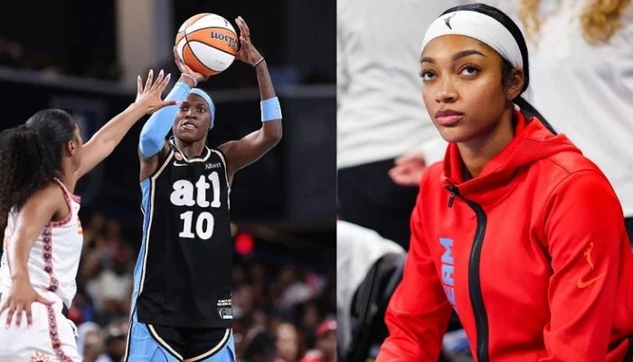 Reese shines, Howrd breaks WNBA 3-point record in Dream's blowout win over Sun