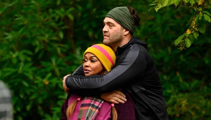 Phaedra Parks Confirms Romance with Traitors Co-Star CT Tamburello