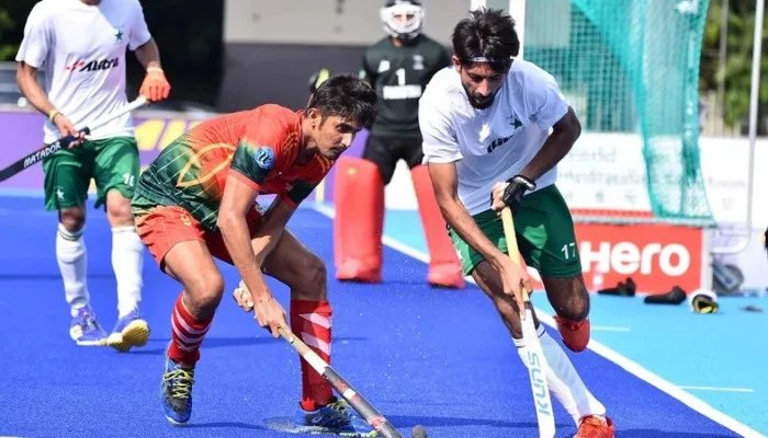 Bangladesh to replace Pakistan in Asian Champions Trophy
