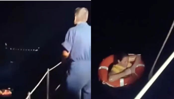 Woman Rescued After 20 Hours Adrift in Ionian Sea From Royal Caribbean Cruise Ship