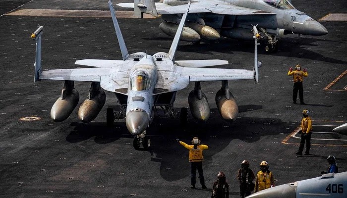 Trump Warns Iran Of Further Strikes After First Direct Attacks In A Month