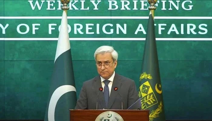 Pakistan dismisses India’s claims linking Islamabad to arrests as ‘malicious campaign’