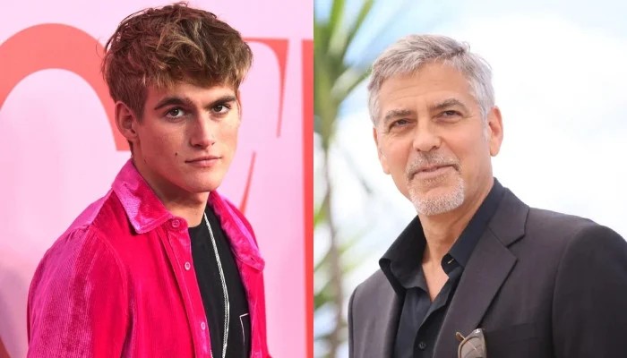 George Clooneys Close Bond With Late Presley Gerber Revealed