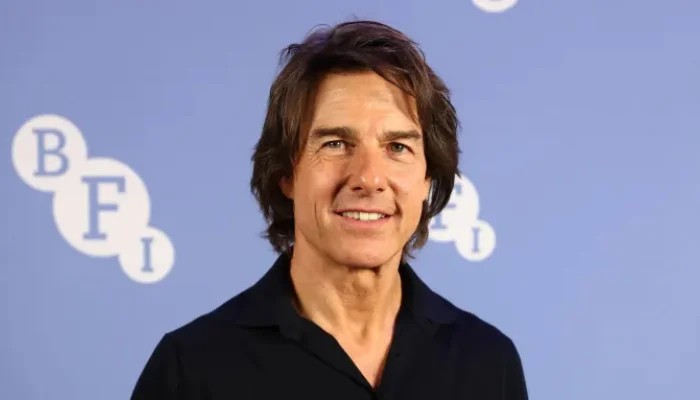 Tom Cruise backs Paramount's 30-movies-a-year promise