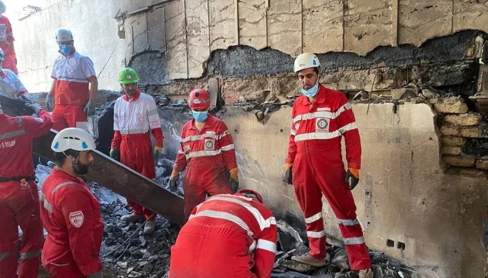 US strike hits Iranian wedding, killing four including child, wounding over 50
