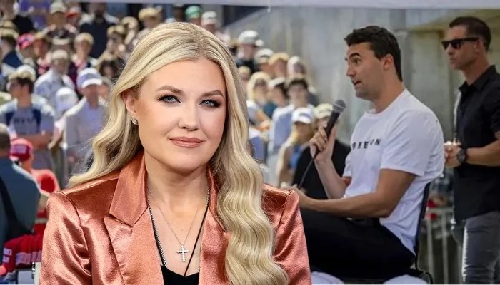 Erika Kirk Reflects On Grief One Year After Charlie Kirk's Death In Moving Tribute
