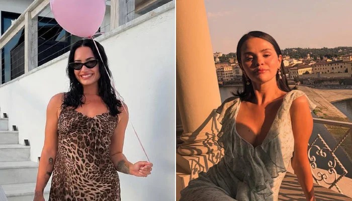 Demi Lovato celebrates birthday with sweet nod to Selena Gomez