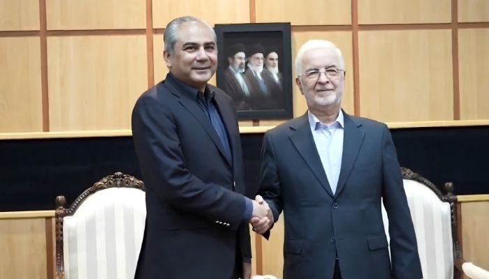 Iran Thanks PM Shehbaz Field Marshal Munir For Regional Peace Efforts