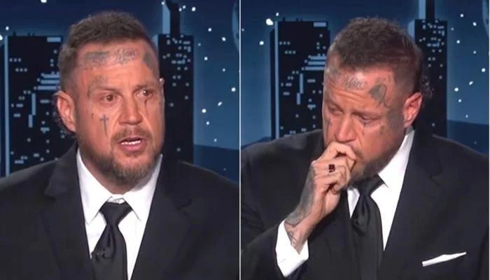 Jelly Roll Breaks Down While Addressing His Political Beliefs