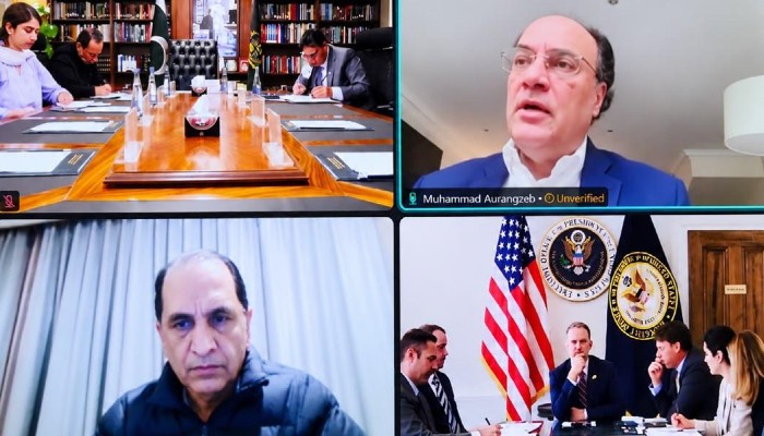 Islamabad, Washington vow swift finalisation of reciprocal trade framework