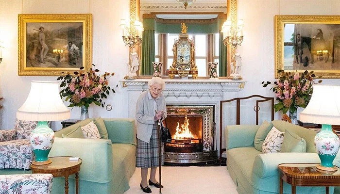 Queen Elizabeth's final duty became poignant farewell no one expected