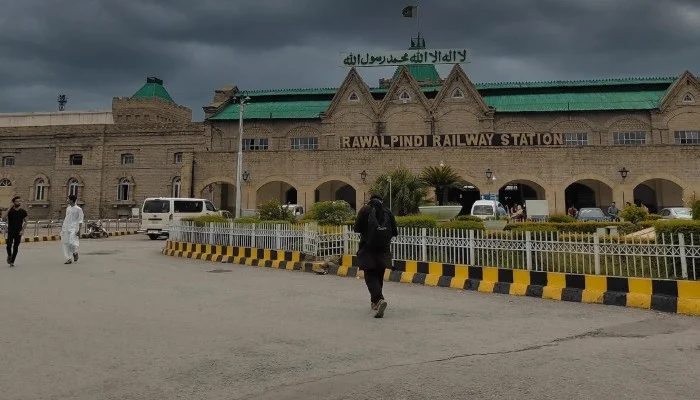 Rawalpindi: The Historic City and Pakistan's Former Interim Capital