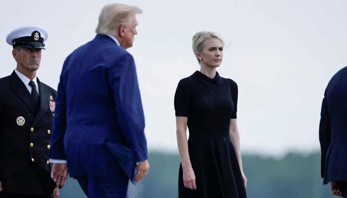 Who Is Natalie Harp Trumps Executive Assistant In The Spotlight