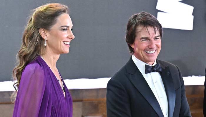 Tom Cruise breaks silence on magical night with Princess Kate: 'Absolute Joy'
