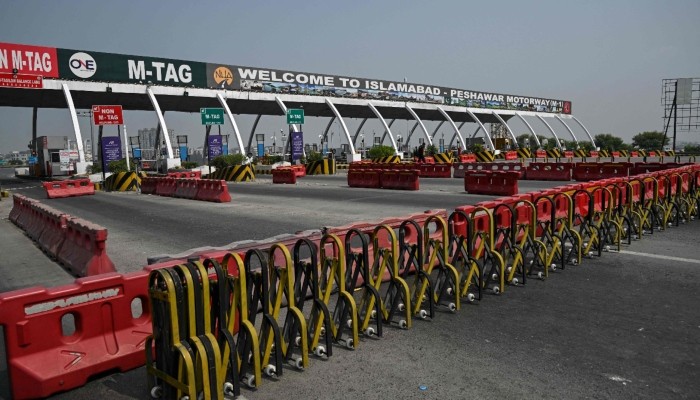 How Protest Politics Holds Pakistan S Capital Hostage