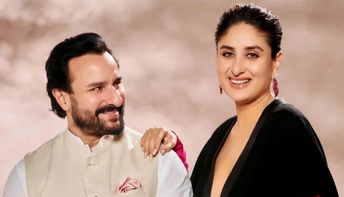 Saif Ali Khan marks 14th wedding anniversary with playful tribute to Kareena Kapoor