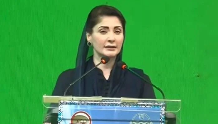 Paid Rs275m Myself Maryam Defends Use Of Govt Plane For London Trip