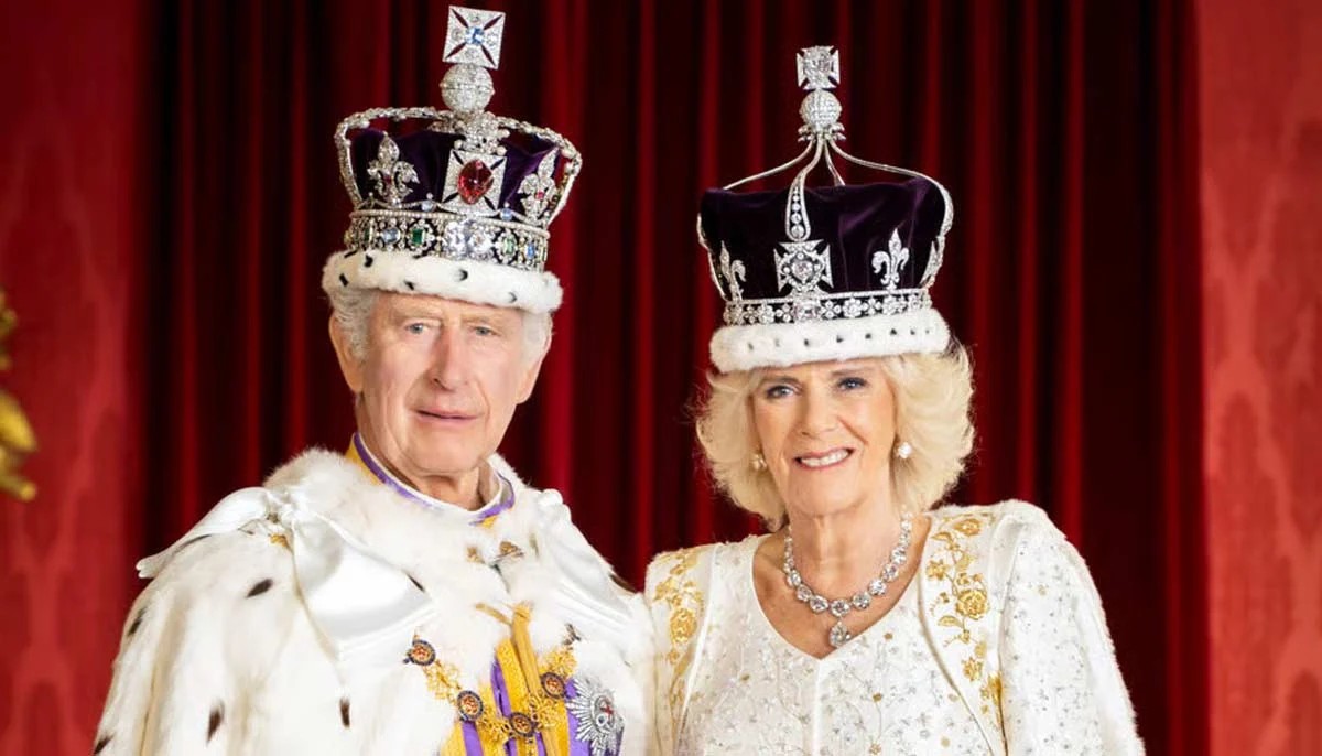 King Charles, Queen Camilla Cannot Be Trapped