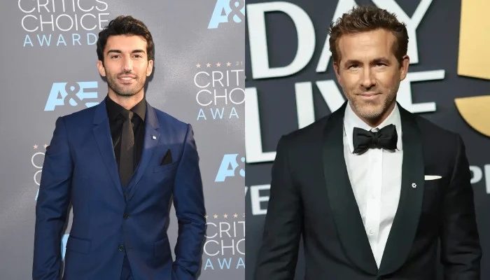 New Ryan Reynolds Texts Add Another Twist To It Ends With Us Legal Battle