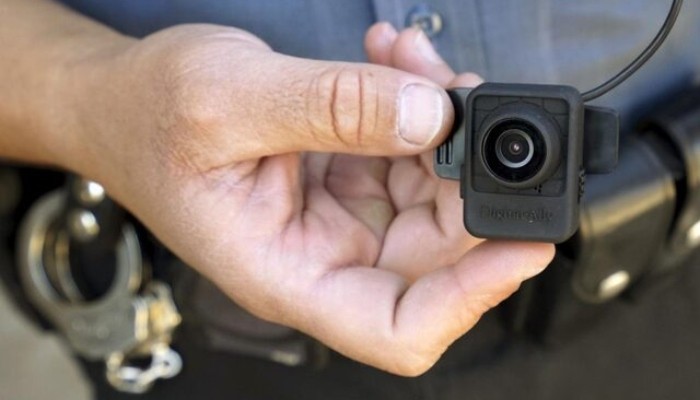 Body Cameras Introduced For Punjab Police On Maryam's Orders