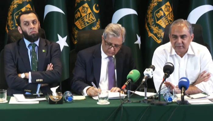 Ministers defend KP emergency as choice between 'daily martyrdoms' and tough decisions