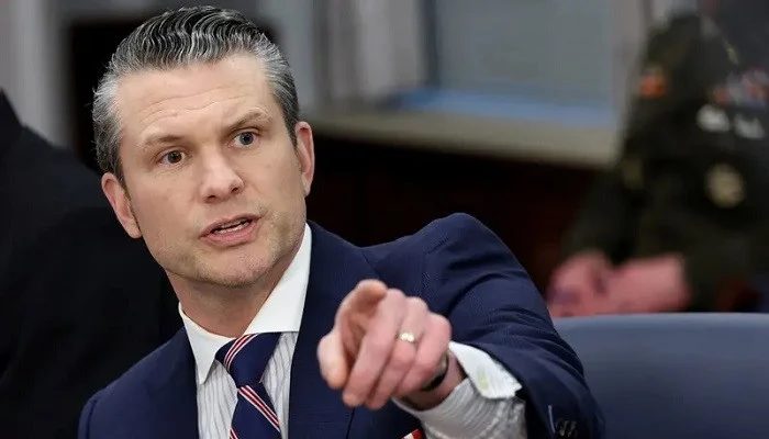 US Defence Secretary Hegseth Set To Announce 20% Cut In Military General And Admiral Positions