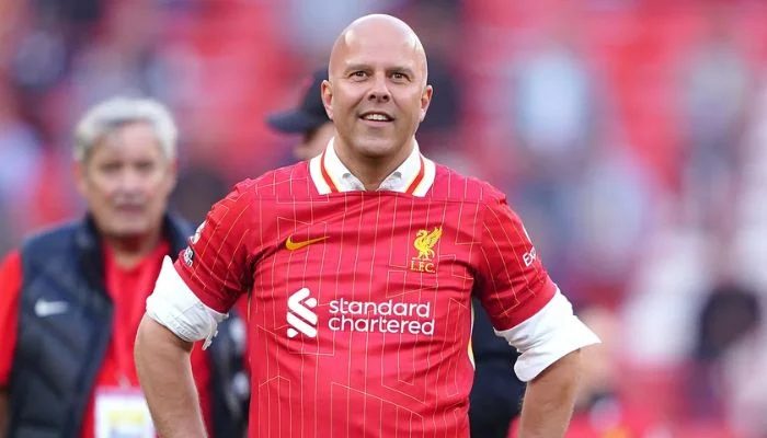 Arne Slot Lands New UEFA Role Four Months After Liverpool Exit