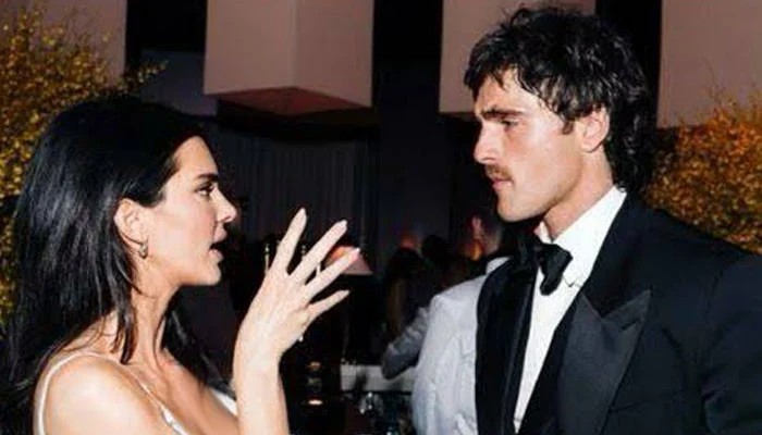 Kendall Jenner Supports Jacob Elordi at London Premiere of 'The Dog Stars'