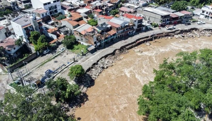 New Mexico Under Flood Watch: 1-4 Inches of Rain Can Trigger Flash Flooding