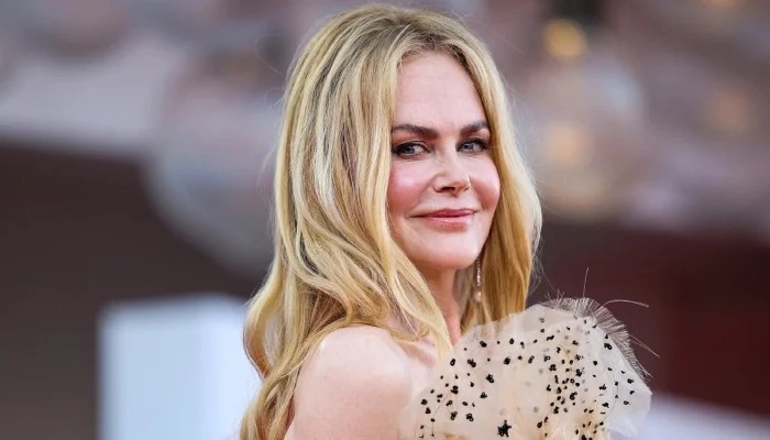 Nicole Kidman Reveals Childhood Stuttering Struggle