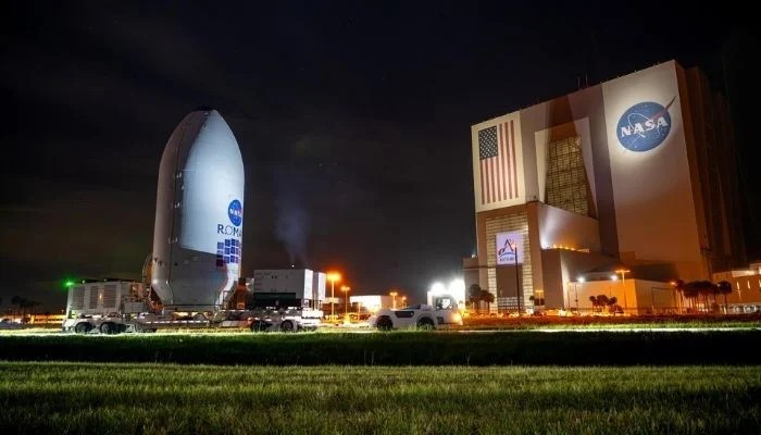 NASA's Roman Space Telescope Set for Weekend Launch: Unlocking Universe's Deepest Secrets
