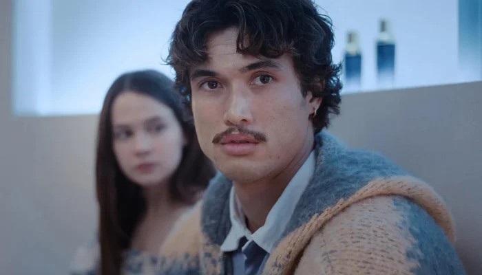 Charles Melton earns history making Emmy nomination