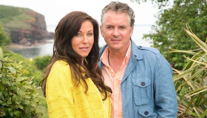 Shane Richie turns to Jessie Wallace for support amid divorce battle