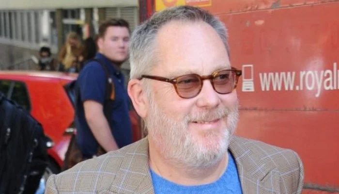 Vic Reeves Collapses At Friend's Wedding As Laughter Turns To Serious Concern